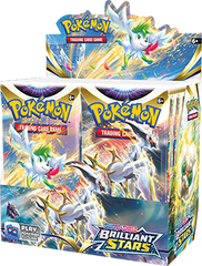 Pokemon Brilliant Stars Booster Box