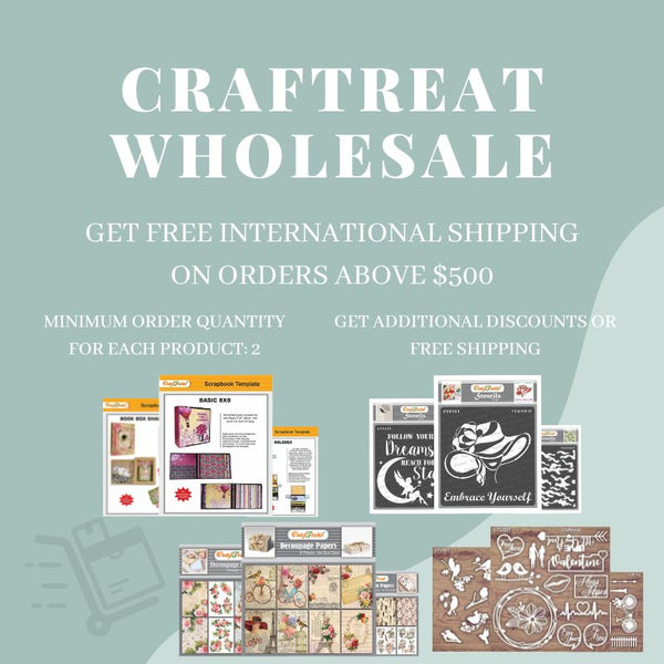 Craft Supplies: Wholesale Art & Crafting Materials Online