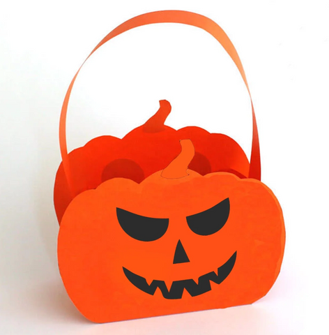 Craftreat trick or treat bags ideas