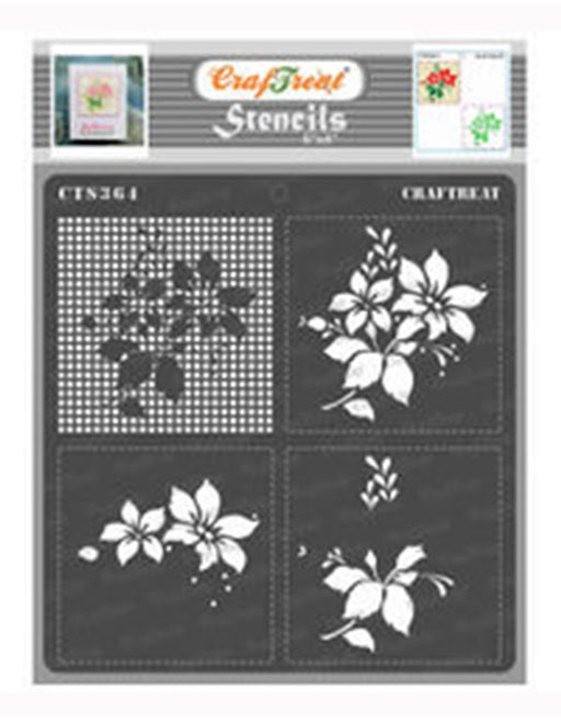 craftreat-stencil-border13-3x12-cts317 —