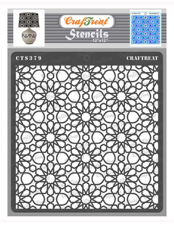 CrafTreat Eye Stencils for Painting on Wood - Beautiful Eyes and Expressing  Eyes - 2 Pcs - Size : A4 - Eye Stencils for Painting on Canvas - Eye  Stencils for Crafts 