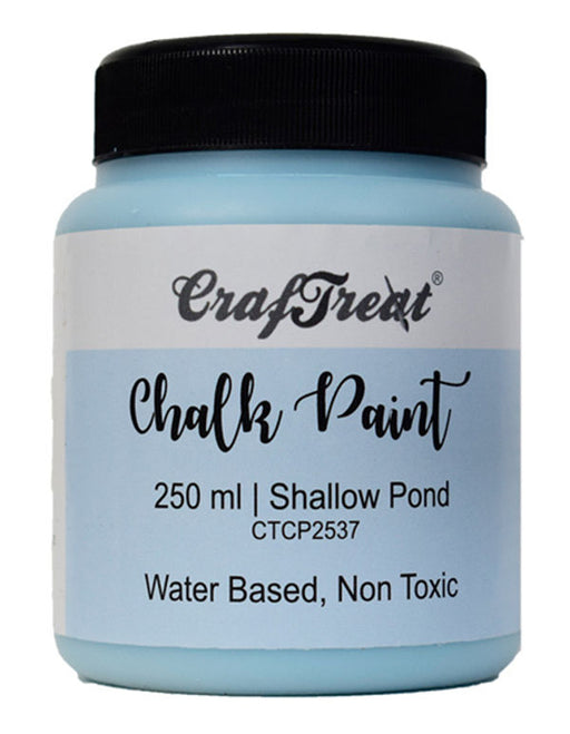 craftreat-chalk-paint--classic-set-1-60ml-ctcpbl60009 —