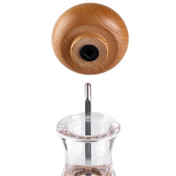 Koa Pepper Mill – Martin & MacArthur