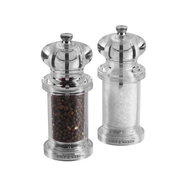 Cole & Mason Hampstead Electric Salt and Pepper Mills