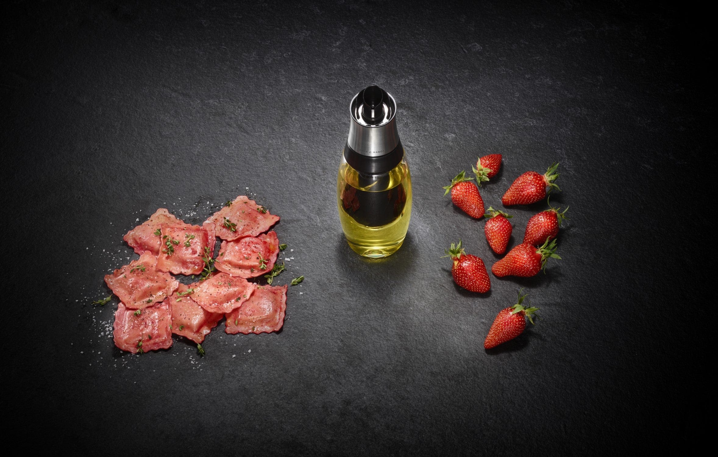 Cole & Mason Duo Oil & Vinegar Pourer