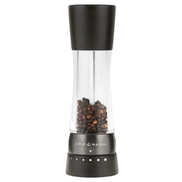 Cole & Mason Derwent Pepper Mill, Black Wood