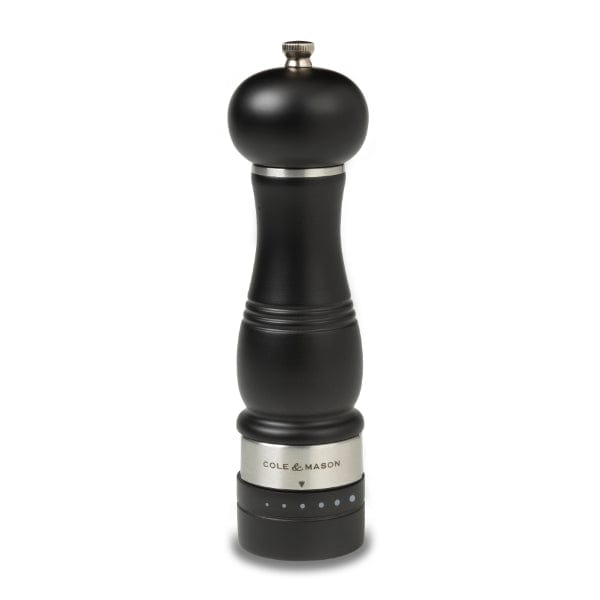 Cole & Mason ® Hampstead Electric Salt and Pepper Mills