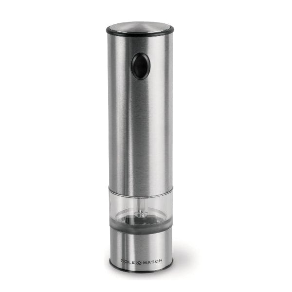 Cole & Mason ® Hampstead Electric Salt and Pepper Mills