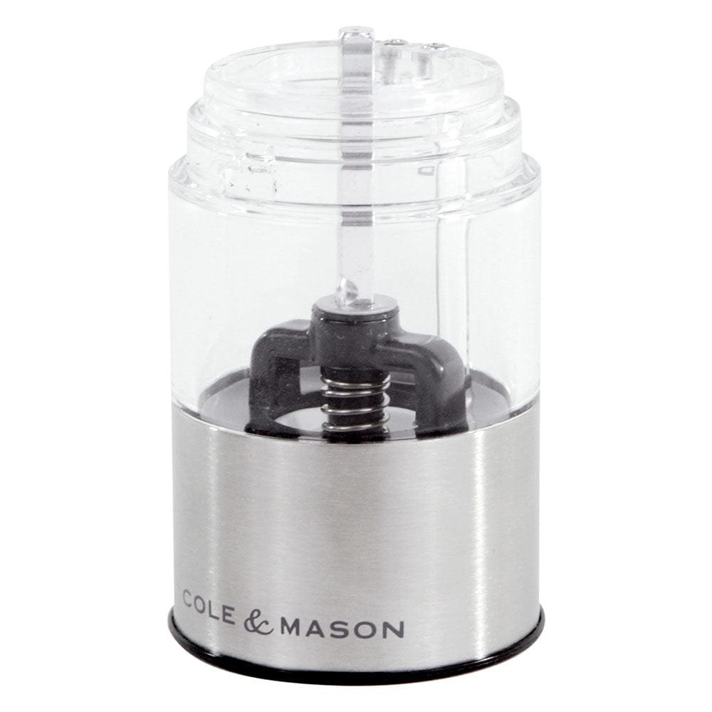 Cole & Mason Battersea Electronic Salt & Pepper Mill Gift Set