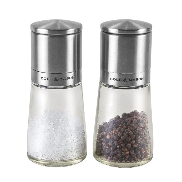 Cole & Mason ® Hampstead Electric Salt and Pepper Mills