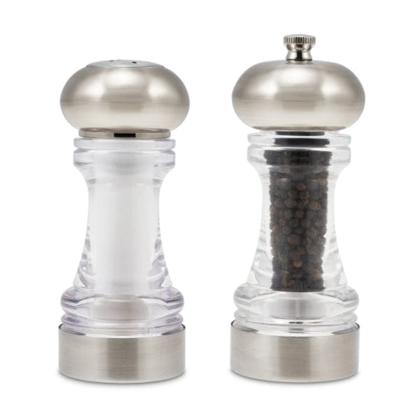 Cole & Mason Capstan Wood Salt and Pepper Grinder Gift Set