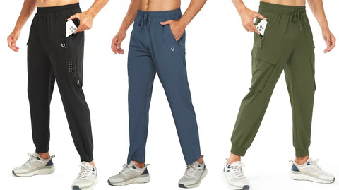 NORTHYARD Hiking Pants