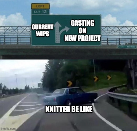 Kun Knitting Memes | Knitting Memes for Knitters