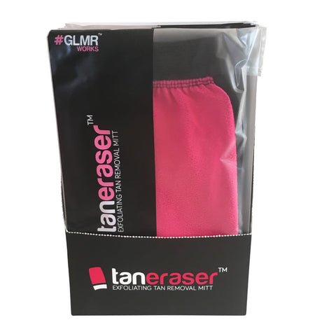 Tan Eraser Wholesale Pack