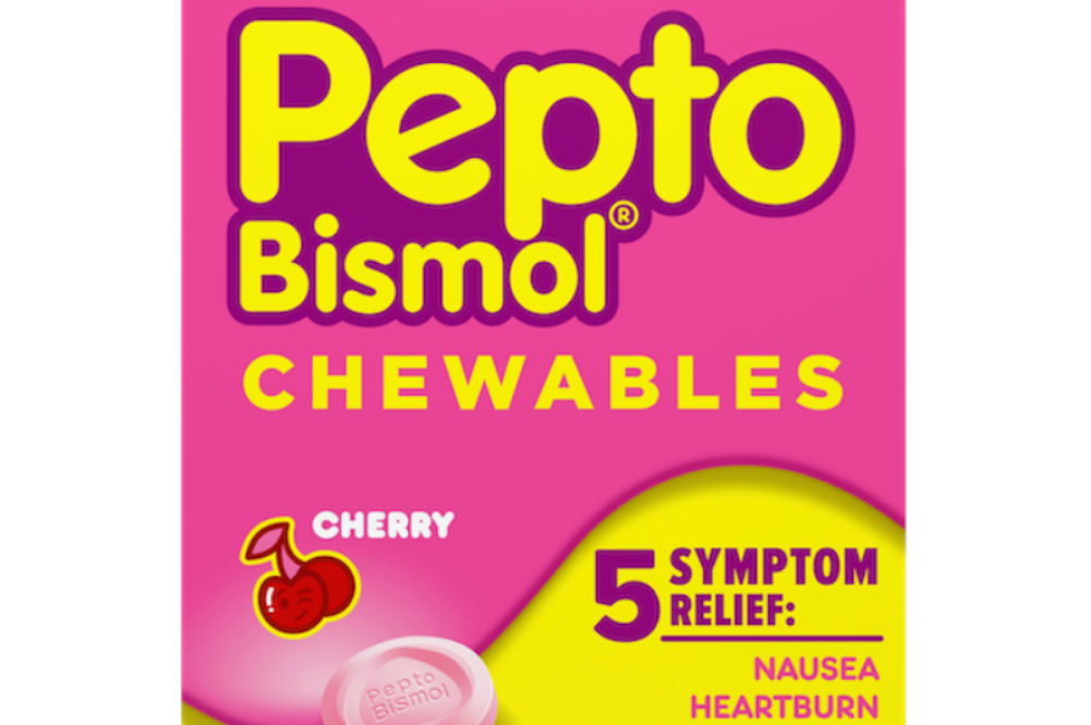 take pepto bismol, allergic reaction