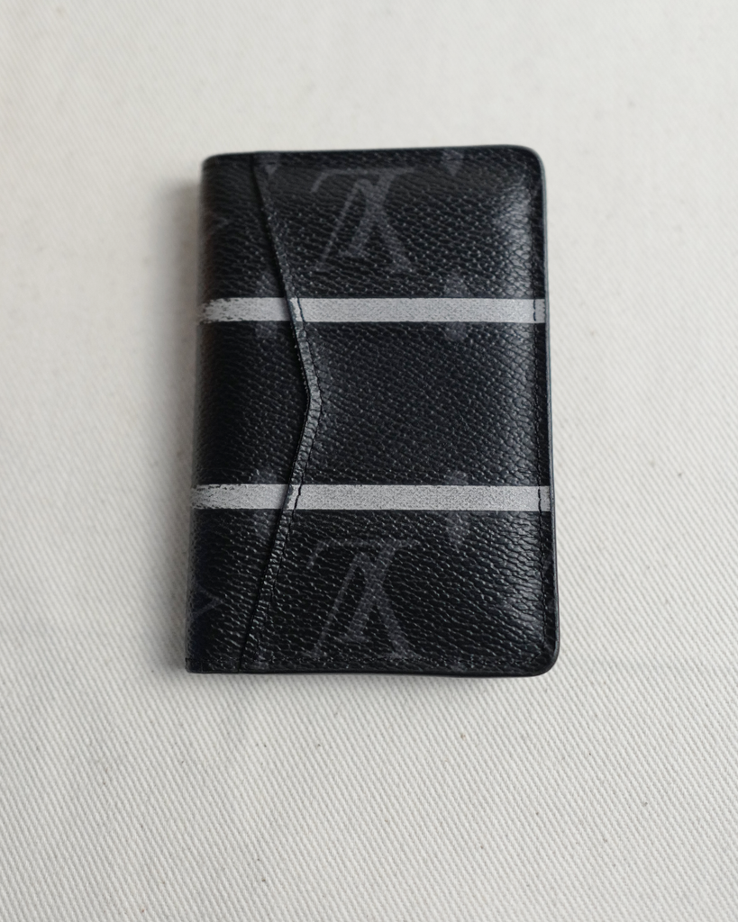 Louis Vuitton Multiple Wallet x Fragment Hiroshi Fujiwara Monogram