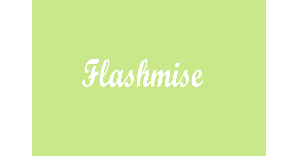 Flash Mise