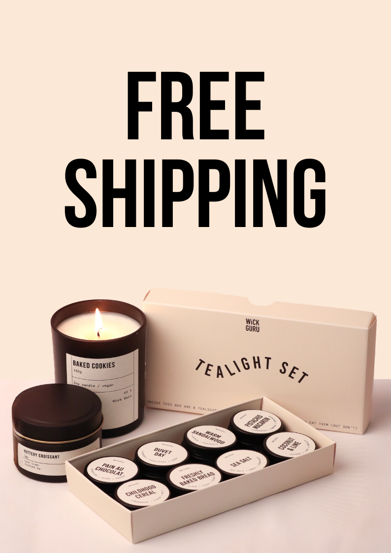 Free Shipping