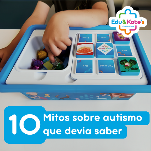 10 mitos que deve saber sobre o autismo