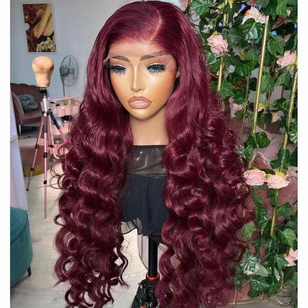 Body Wave 4*4 & 5*5 Closure Wig