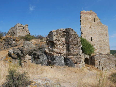 Castles of Malavieille