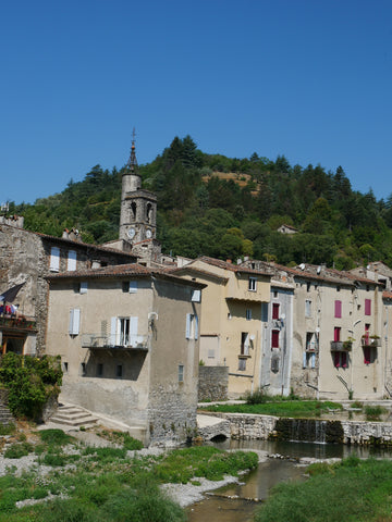 Cévennes, du côté de Sumène