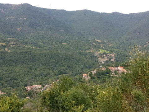 Le col du Perthus