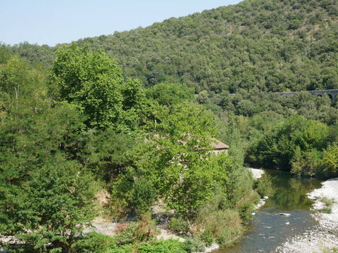 Cévennes, du côté de Sumène