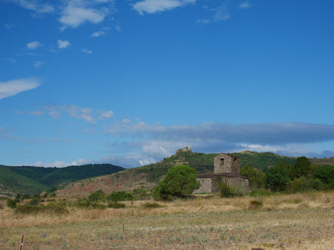Castles of Malavieille