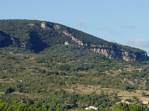 Le col du Perthus