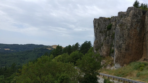 The Col du Perthus