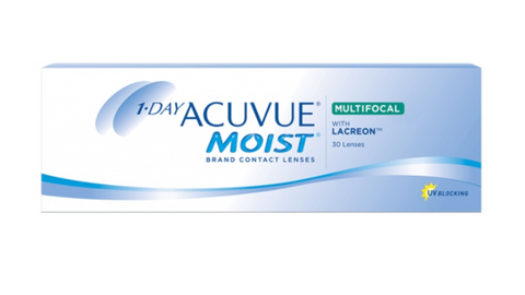 1 Day Acuvue Moist Kính áp tròng 1 ngày, hộp 90 chiếc