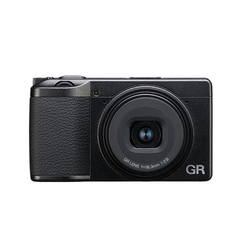 Máy ảnh kỹ thuật số mẫu đặc biệt RICOH GR III HDF