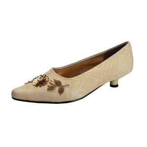 Women Usher Shoes-BDF642C - Church suits for less - Extra Wide Women's Shoes