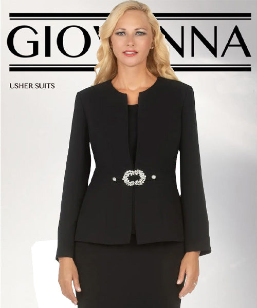 Giovanna Usher Suits
