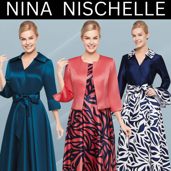 Nina Nischelle Church Dresses