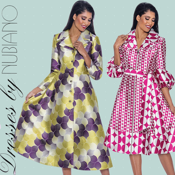 Church Dresses By Nubianoa