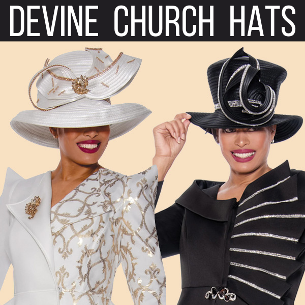 Devine Church Hats