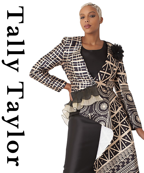 Tally Taylor Church Suits