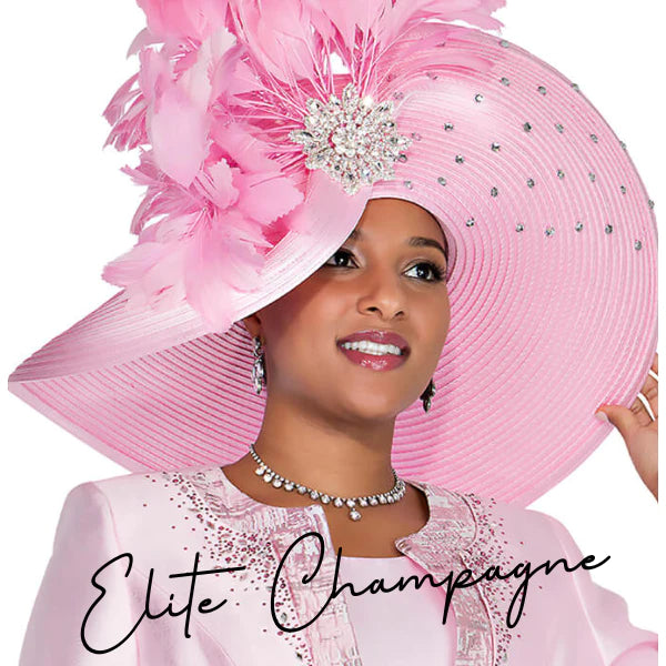 Women church hat