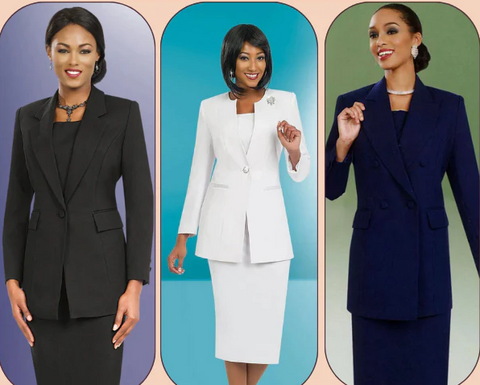 Women user suits