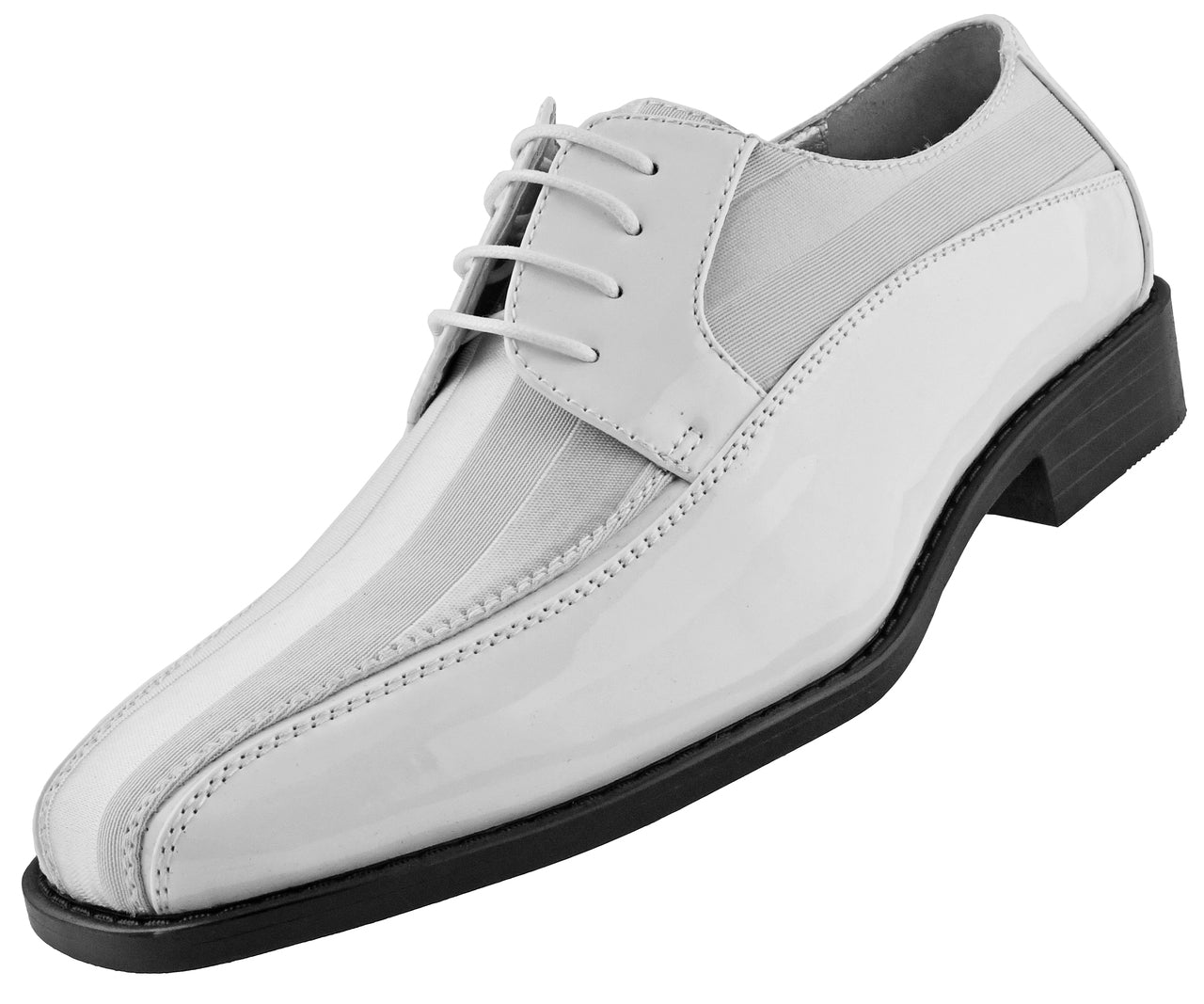 Men Shoes Amali-Avant-White | Church Suits For Less