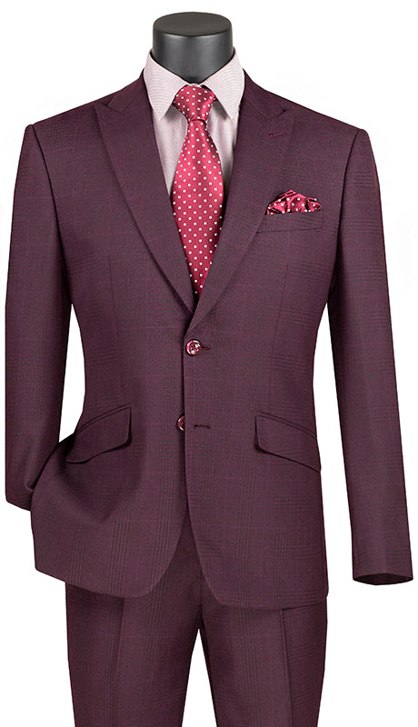 Vinci Men Suits | Church suits for less