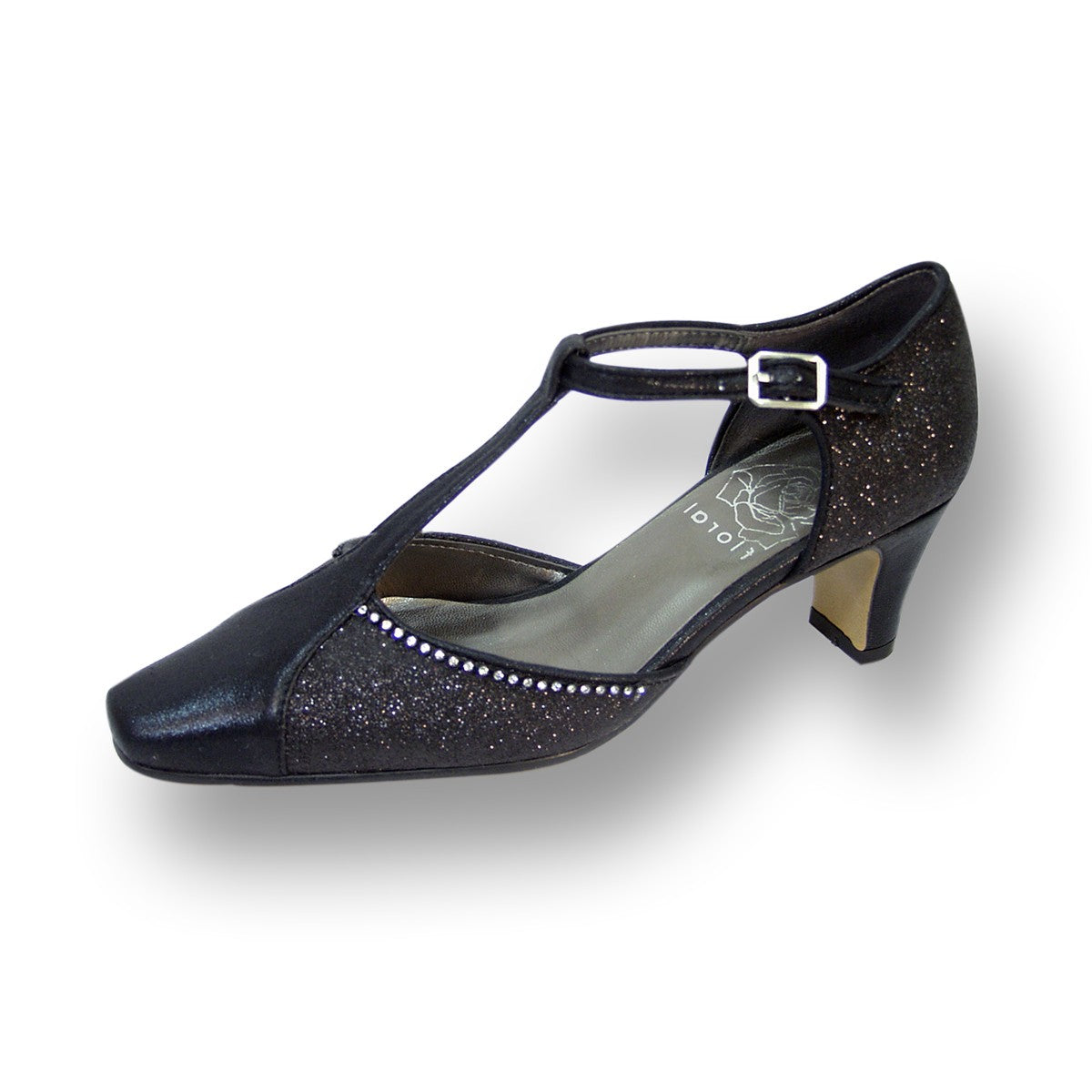 Women Church Shoes DP772-Black | Church 