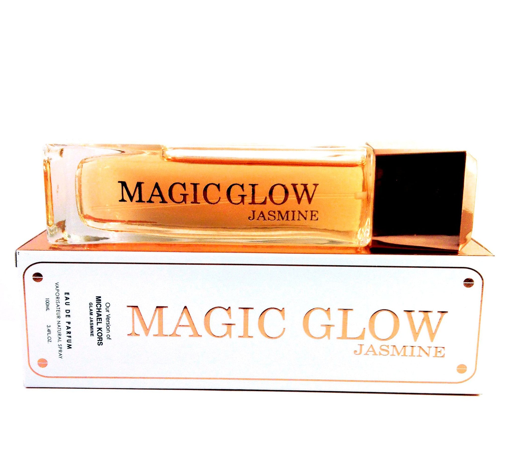 magic glow jasmine michael kors