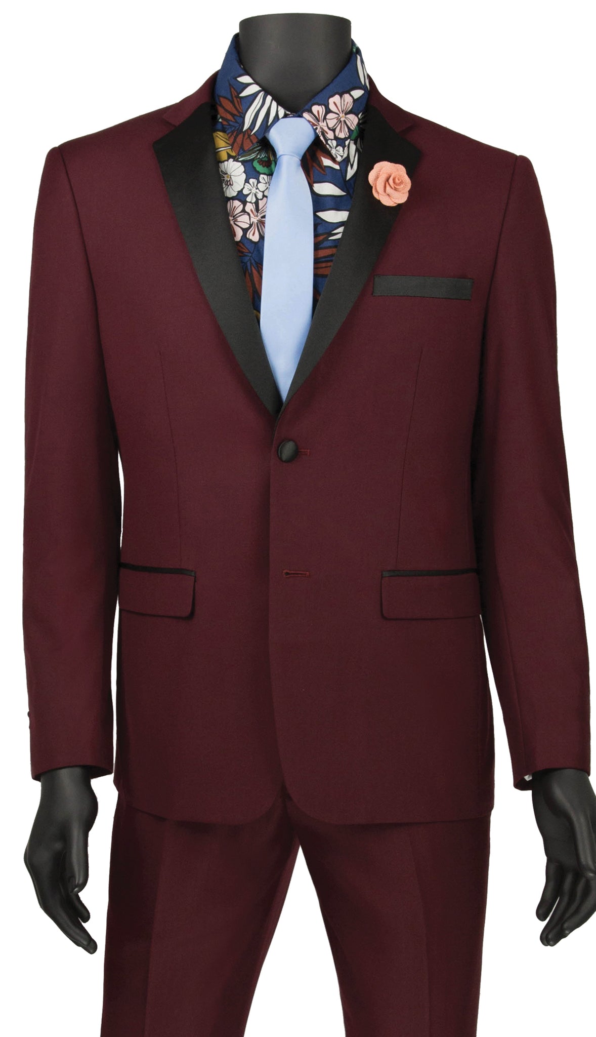 Vinci Men Suits | Church Suits For Less