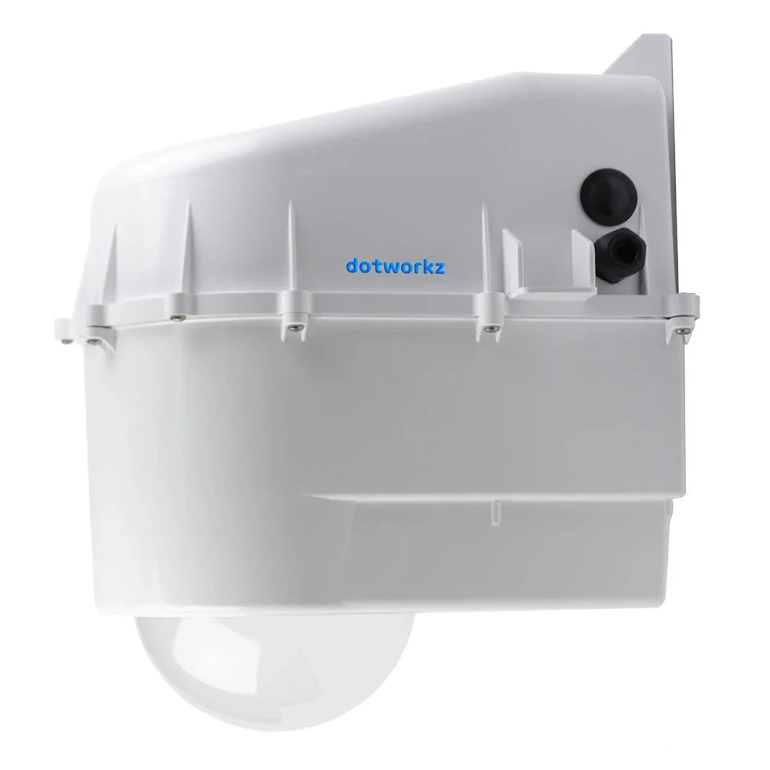 D3-BASE camera housing
