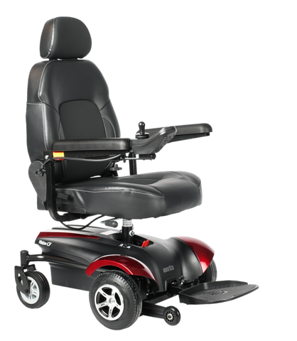 Merits Vision CF P322 Power Wheelchair