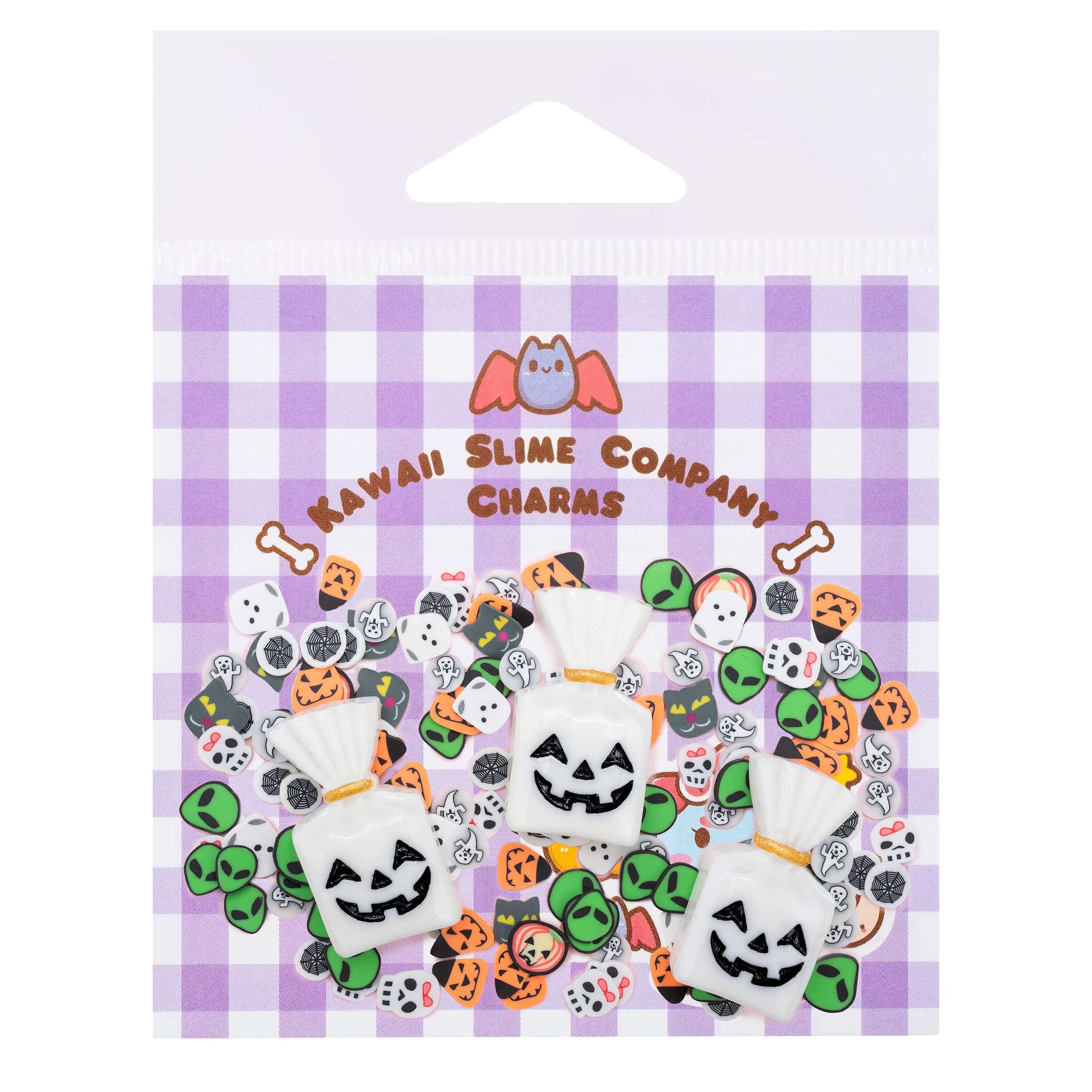 Boo Bash Slime Toppings Charm Bag (12pcs/case)