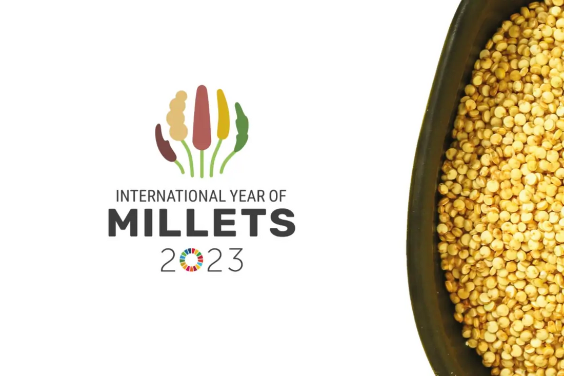 International Year of Millets 2023 TRENPA